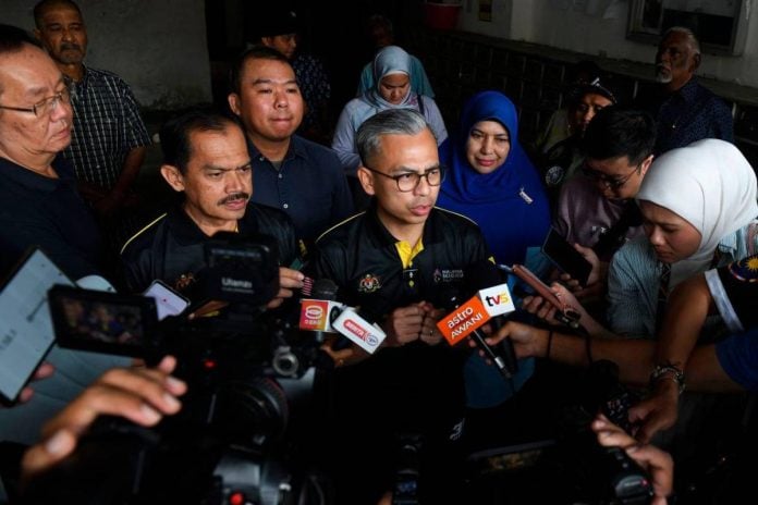 Bernama, PERKESO diminta teliti bentuk bantuan untuk petugas media - Fahmi
