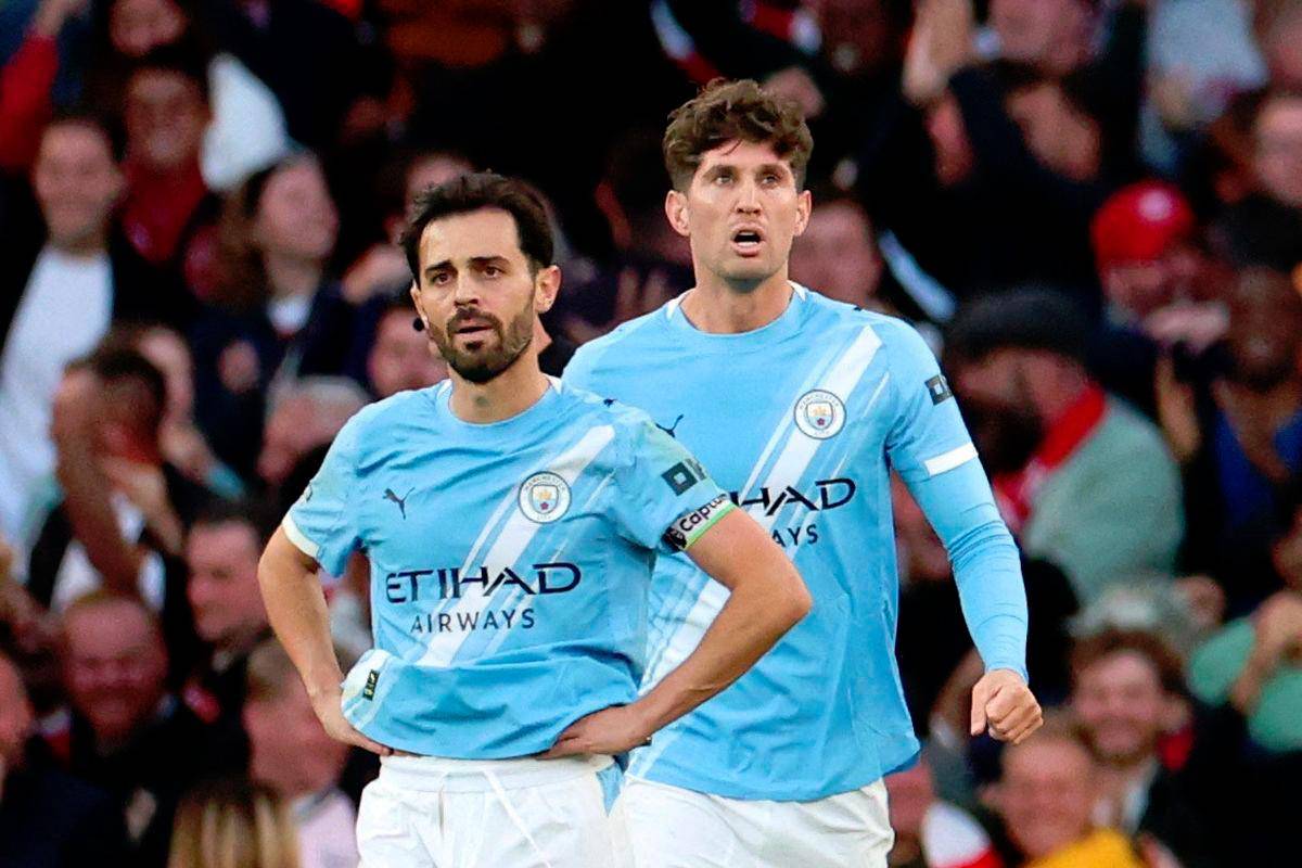 Bernardo Silva slams unfair schedule after Man City’s Arsenal draw Bernardo Silva slams unfair schedule after Man City’s Arsenal draw