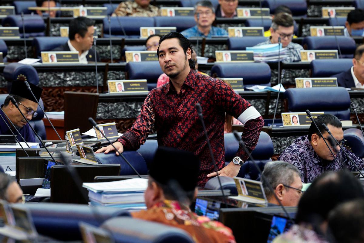 Bersatu pecat Wan Saiful, gantung Wan Ahmad Fayhsal Bersatu pecat Wan Saiful, gantung Wan Ahmad Fayhsal