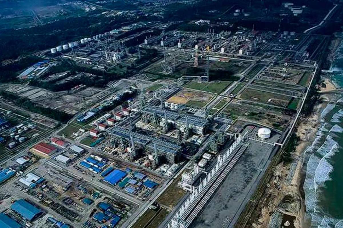 Bintulu LNG complex backbone of national economy, energy security Bintulu LNG complex backbone of national economy, energy security