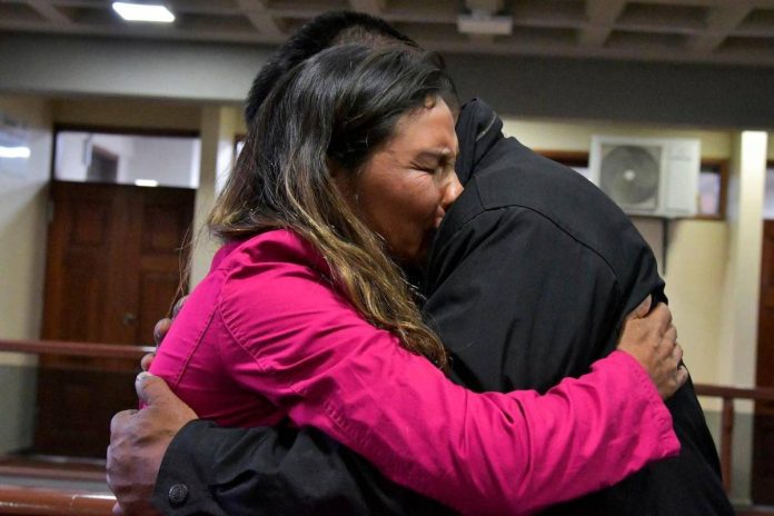 Bolivia sentences two priests for concealing decades of child sex abuse