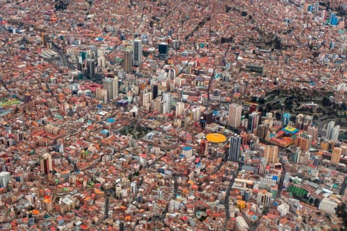 Bolivia shifts right in presidential vote after 20 years of socialism