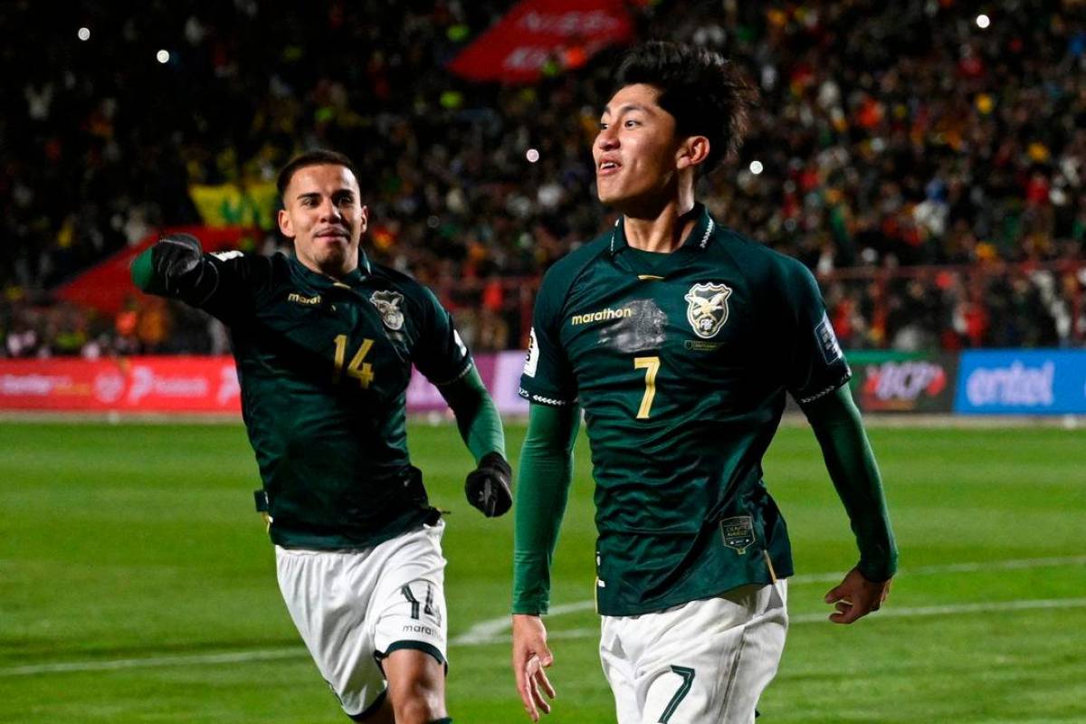 Bolivia stun Brazil to reach World Cup playoffs as Argentina lose to Ecuador