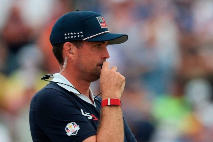 Bradley defends Ryder Cup crowds as US team faces record deficit
