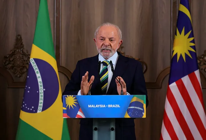 Brazil mahu perkukuh kerjasama ekonomi dan perniagaan dengan Malaysia Brazil mahu perkukuh kerjasama ekonomi dan perniagaan dengan Malaysia
