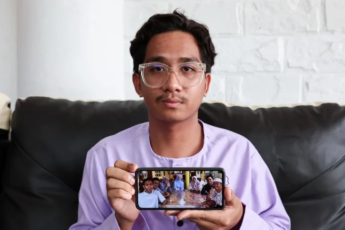 Brother remembers monthly family dinners with crash victim Muhammad Darwish Brother remembers monthly family dinners with crash victim Muhammad Darwish