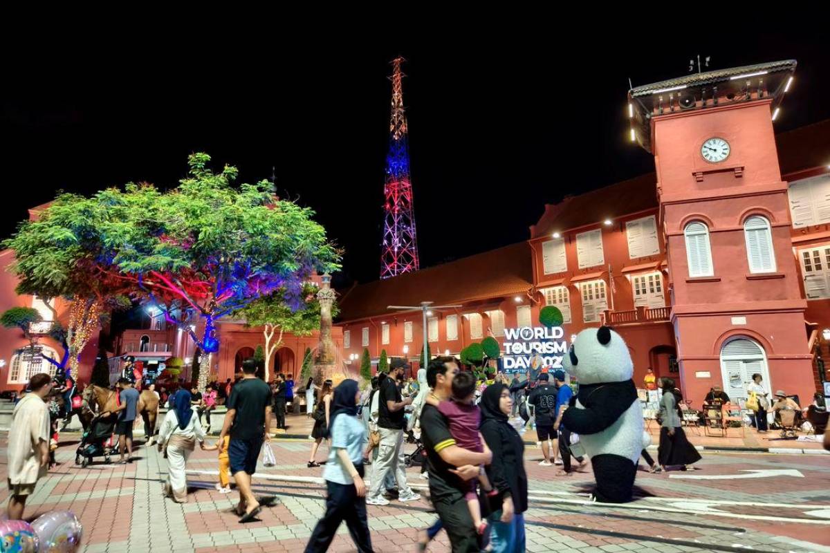 Budget 2026: MTF applauds tourism allocation for Visit Malaysia 2026, urges nationwide support Budget 2026: MTF applauds tourism allocation for Visit Malaysia 2026, urges nationwide support