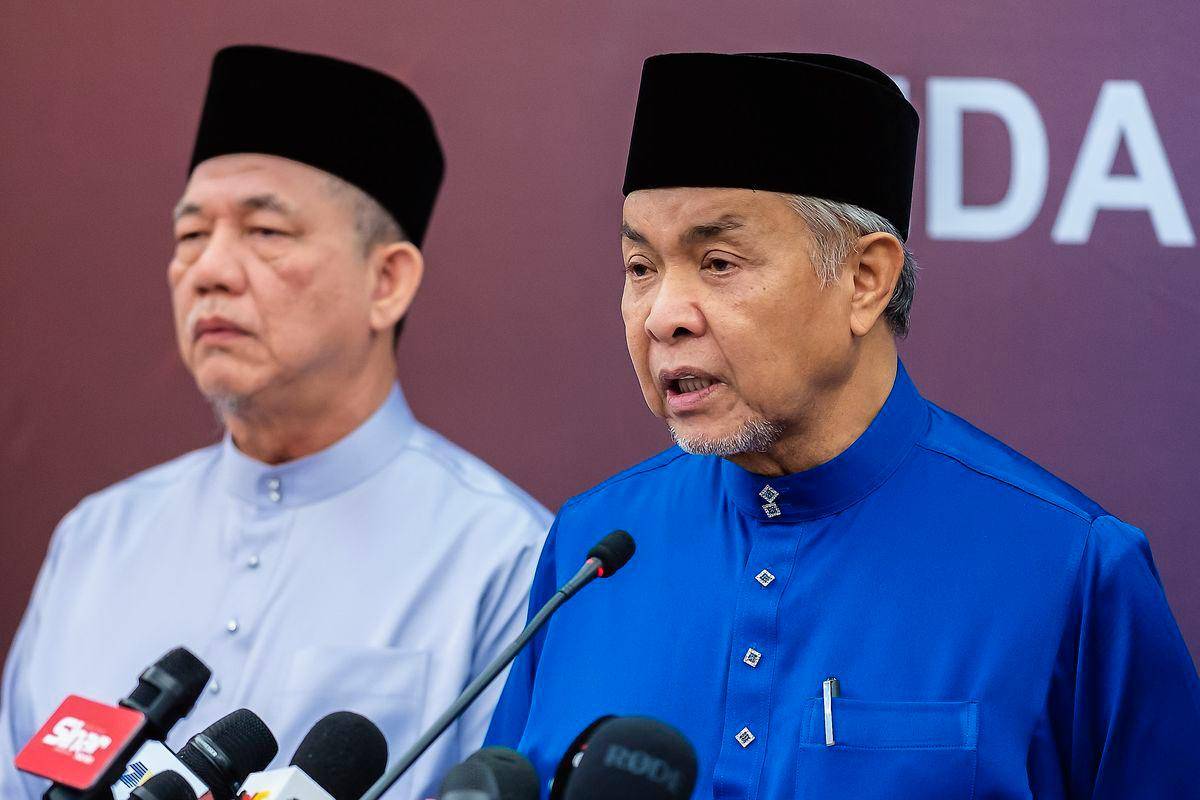 Budget 2026 inclusive, focuses on rural socio-economic development - Ahmad Zahid Budget 2026 inclusive, focuses on rural socio-economic development - Ahmad Zahid