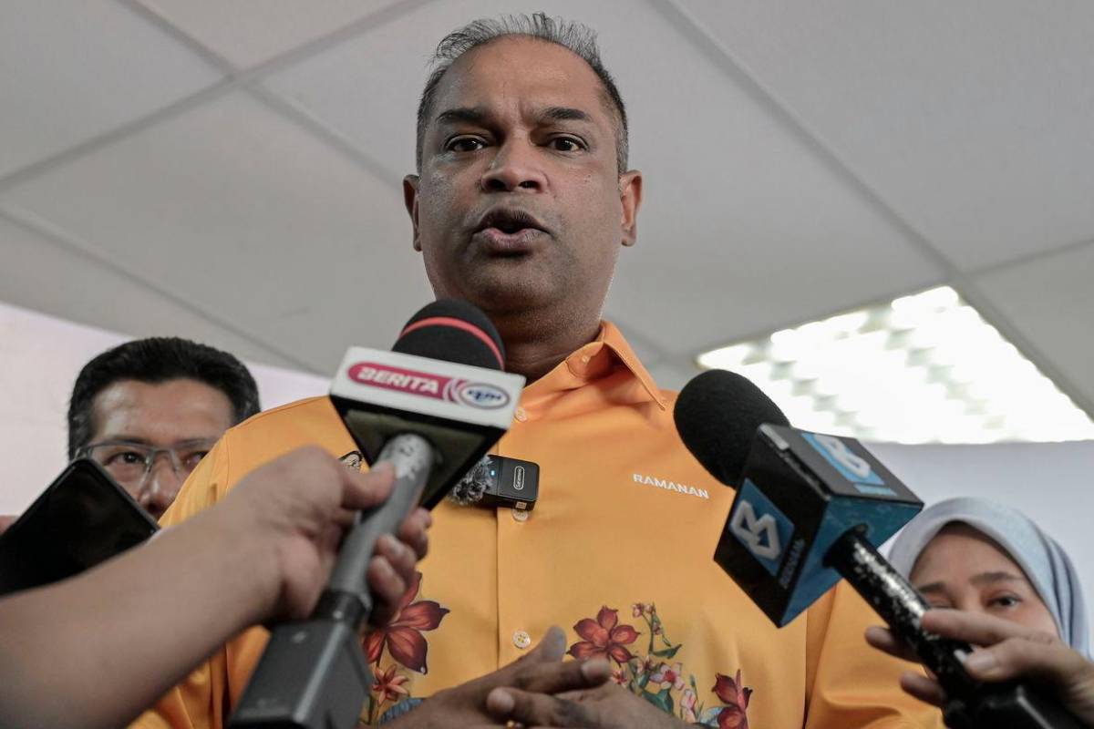 Budget 2026 is people-centric, says deputy minister Ramanan Budget 2026 is people-centric, says deputy minister Ramanan