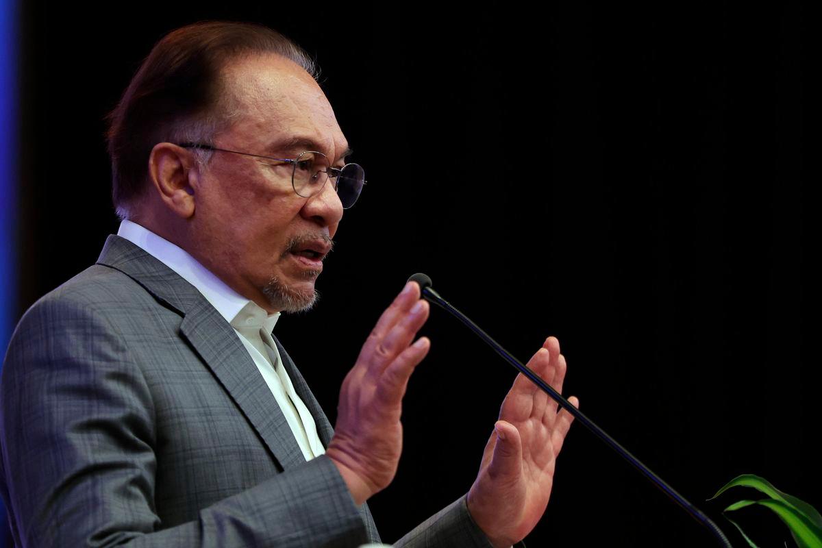 Budget 2026 reflects real economic conditions, says Anwar Budget 2026 reflects real economic conditions, says Anwar
