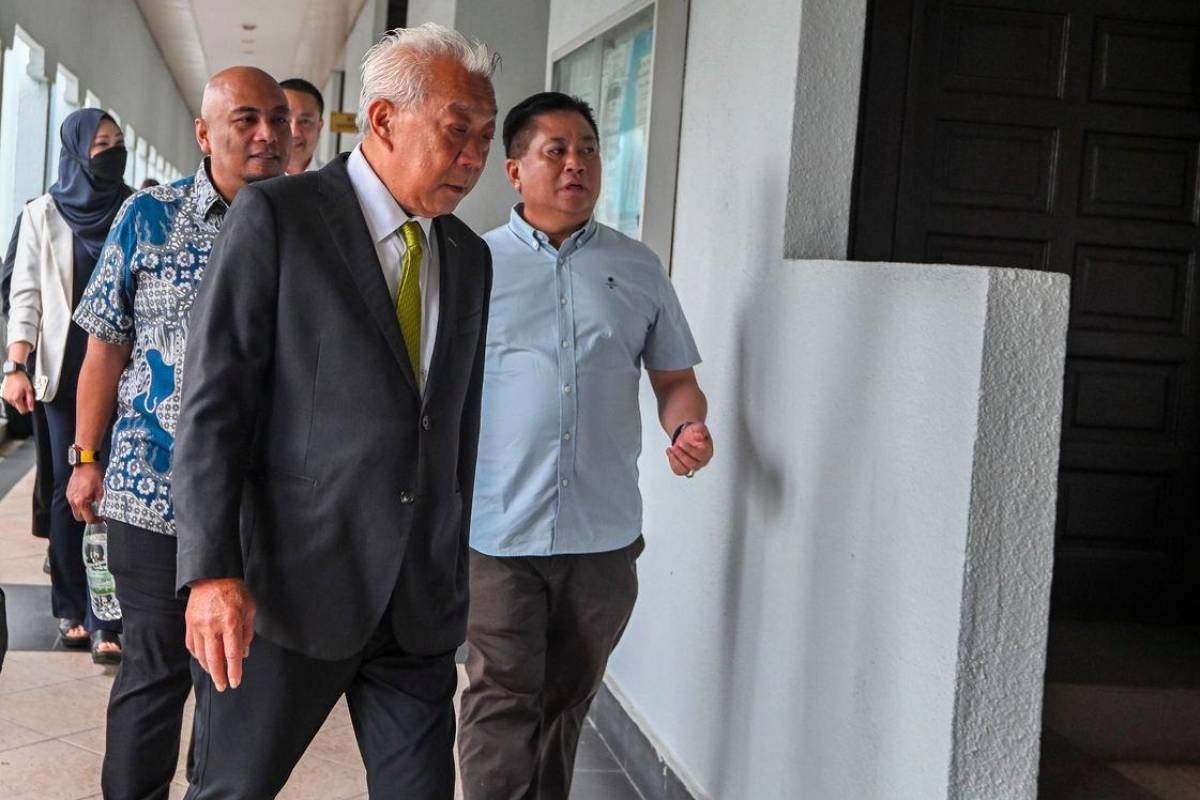 Bung Moktar claims wife never informed him of Felcra investment fee