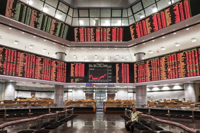 Bursa Malaysia dibuka tinggi ikut prestasi Wall Street