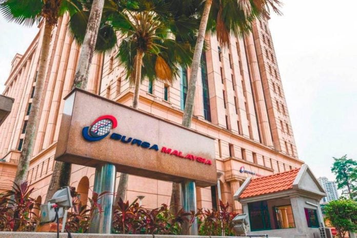 Bursa Malaysia opens lower tracking Wall Street decline