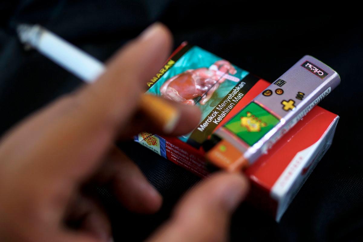 CAP renews call for higher cigarette tax, questions government’s commitment to vape ban CAP renews call for higher cigarette tax, questions government’s commitment to vape ban