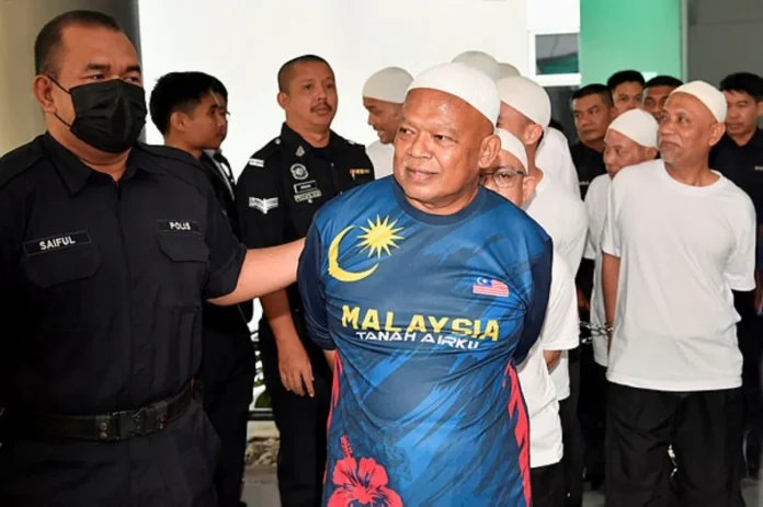 GISBH CEO and 21 others offered alternative charges by AGC