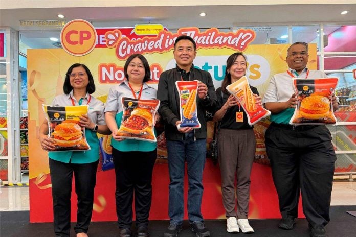 CP Foods’ ready-to-eat available at Lotus’s CP Foods’ ready-to-eat available at Lotus’s