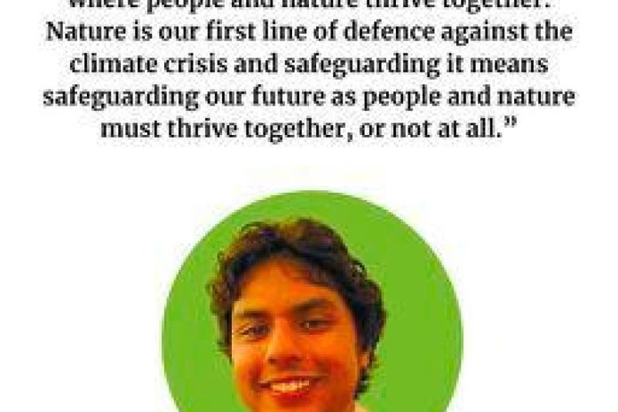 Call for decisive climate action