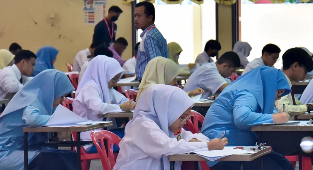 Calon SPM terlibat bencana alam dinasihat maklumkan kepada sekolah