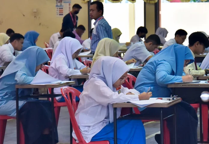 Calon SPM terlibat bencana alam dinasihat maklumkan kepada sekolah