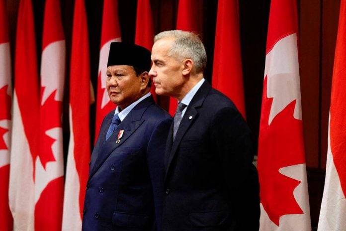 Canada and Indonesia sign free trade agreement to cut tariffs Canada and Indonesia sign free trade agreement to cut tariffs