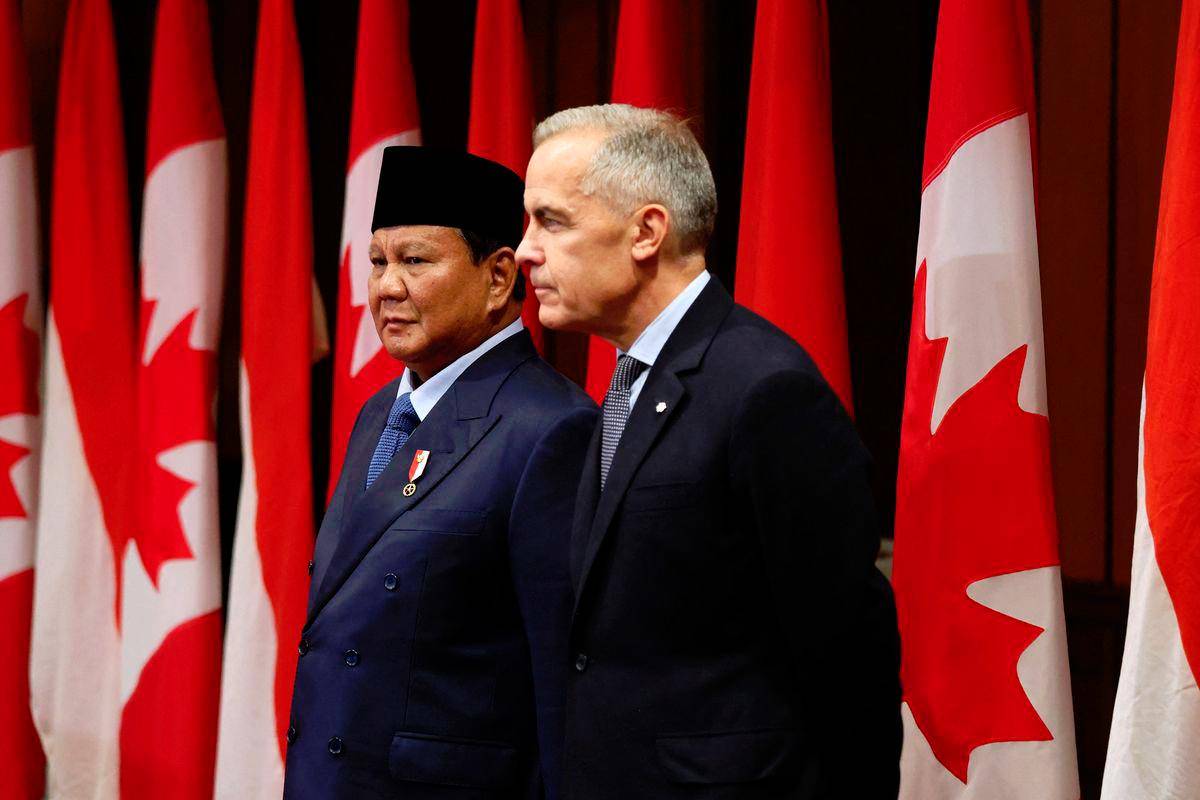 Canada and Indonesia sign free trade agreement to cut tariffs Canada and Indonesia sign free trade agreement to cut tariffs