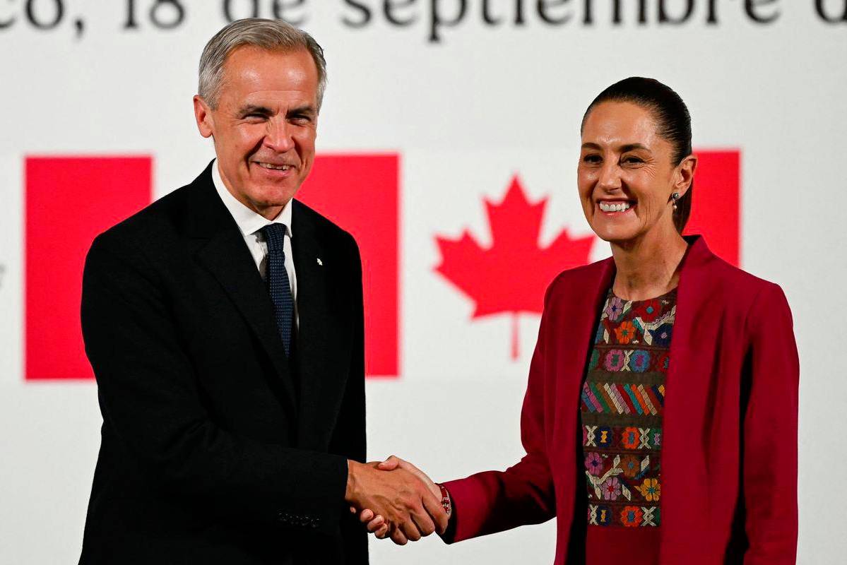 Canada and Mexico seek fairer US trade deal in 2025 review Canada and Mexico seek fairer US trade deal in 2025 review