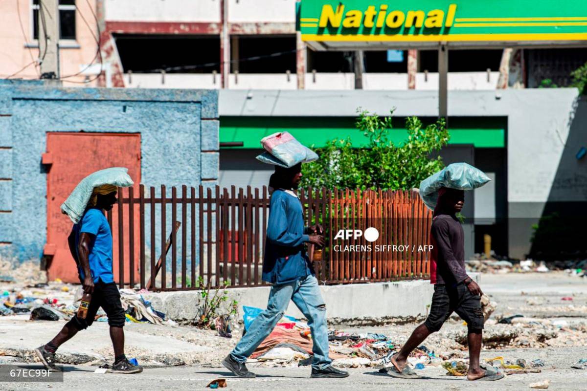 Canada pledges C$60 million for Haiti stability and security mission Canada pledges C$60 million for Haiti stability and security mission