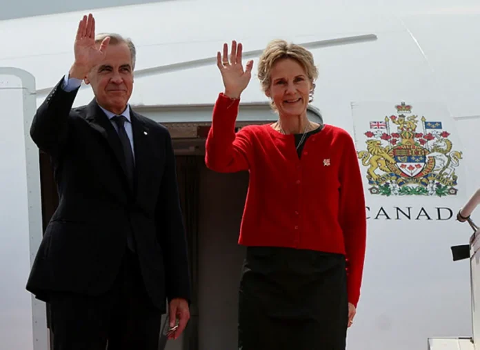 Canadian PM Mark Carney concludes four-day ASEAN visit in Malaysia Canadian PM Mark Carney concludes four-day ASEAN visit in Malaysia