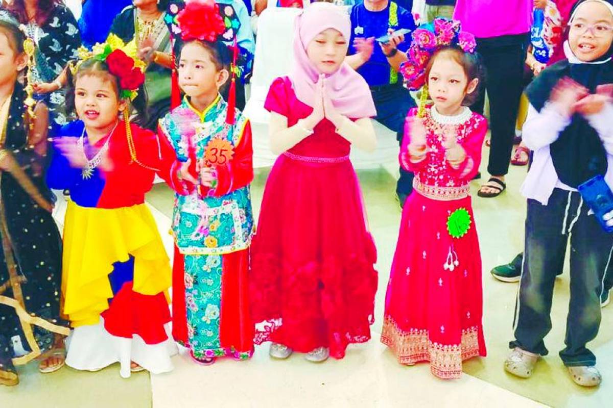Carnival in Ipoh fosters harmony during National Month