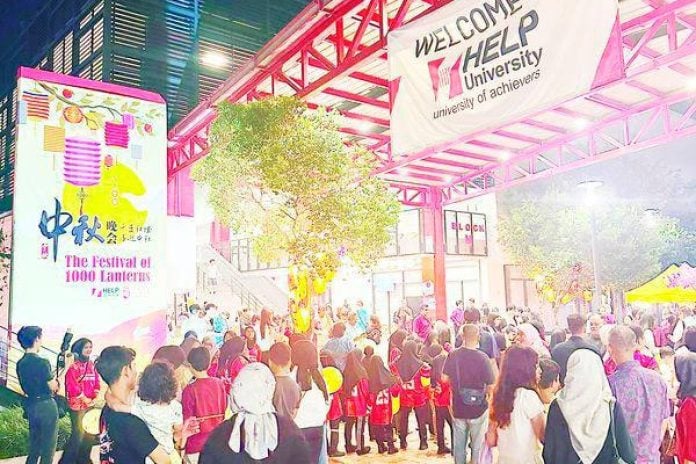 Celebrating Mid-Autumn Festival