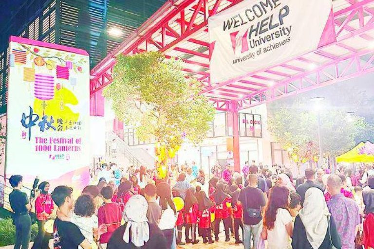 Celebrating Mid-Autumn Festival