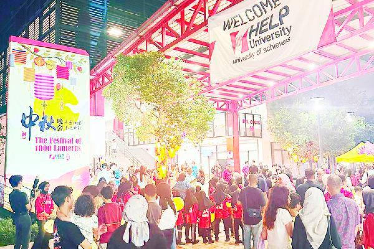 Celebrating Mid-Autumn Festival