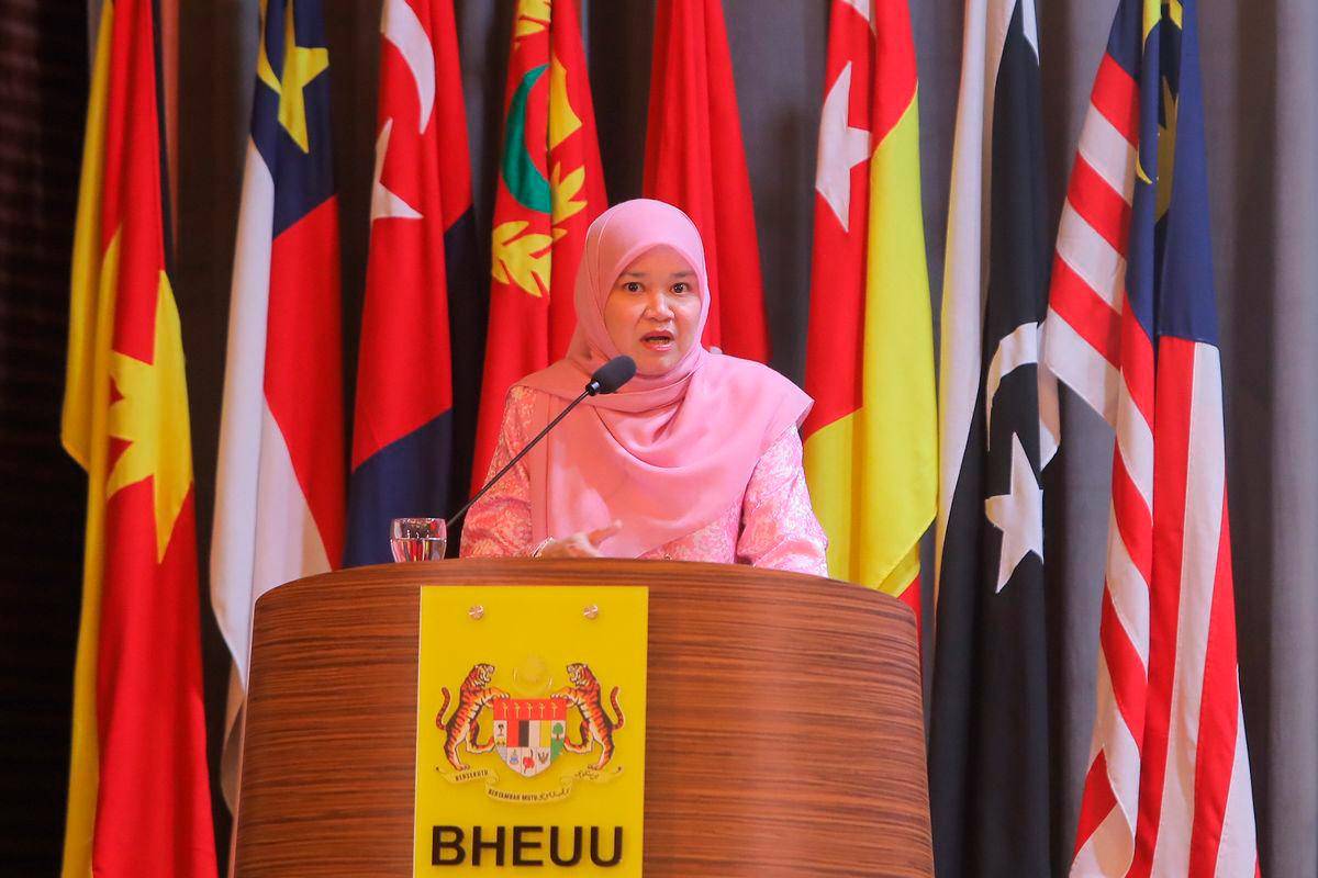 Character education programme to instil morals