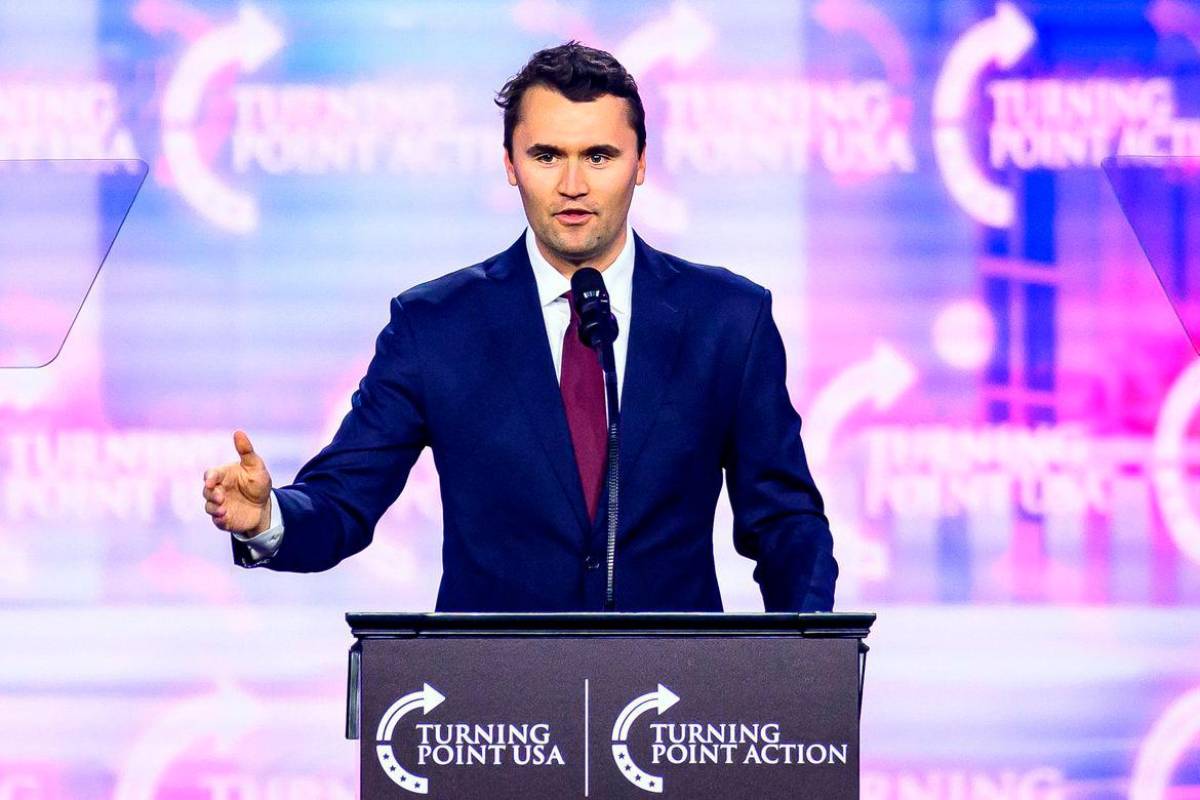 Charlie Kirk: Young hero of US conservatives Charlie Kirk: Young hero of US conservatives