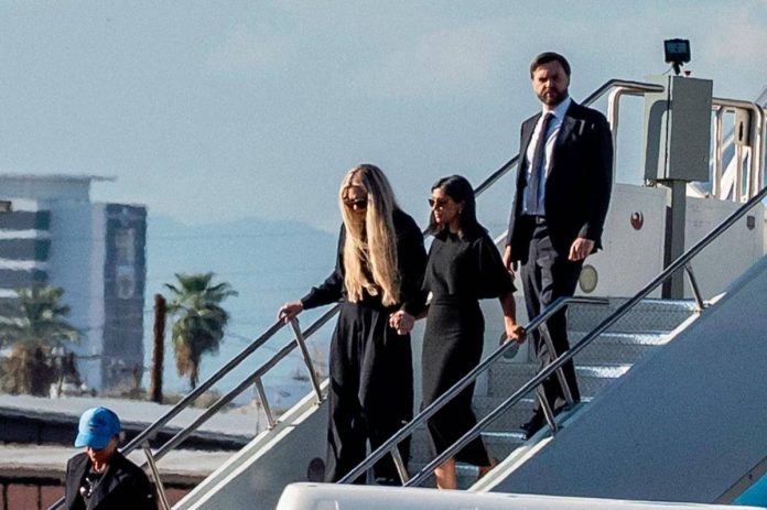 Charlie Kirk’s widow to lead Turning Point USA after his death