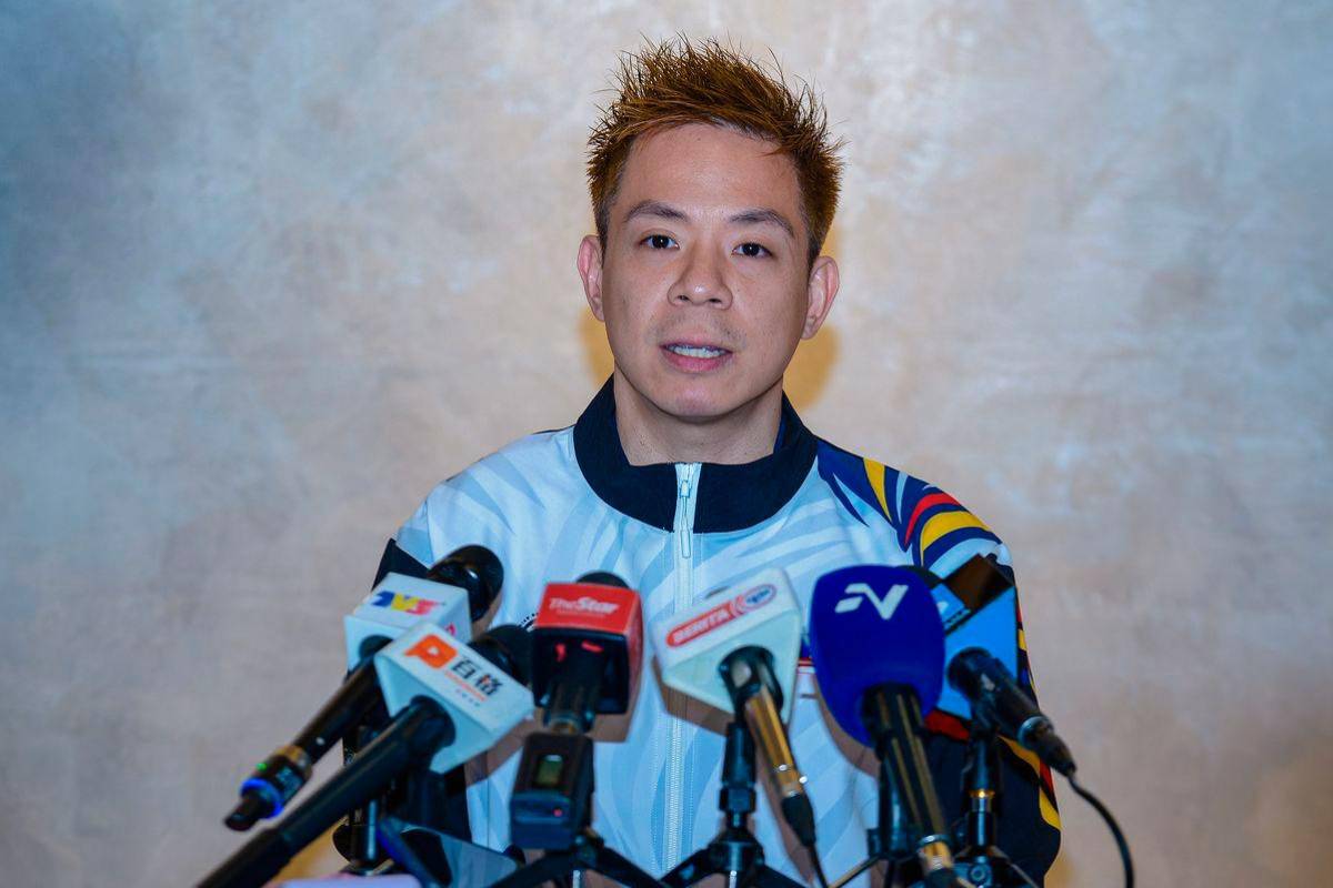 Cheah Liek Hou open to reconciliation with PCM after reward dispute Cheah Liek Hou open to reconciliation with PCM after reward dispute