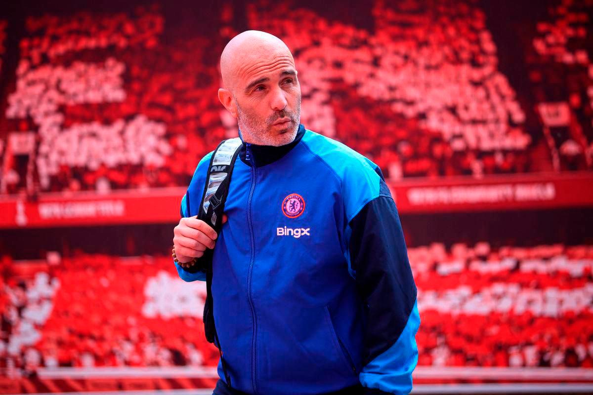 Chelsea boss Maresca banned and fined for misconduct in win over Liverpool