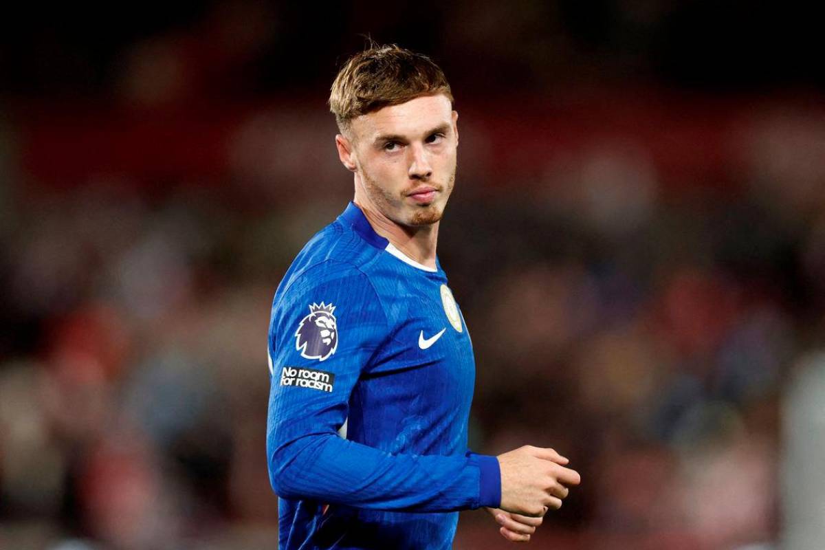 Chelsea’s Palmer sidelined with groin injury until international break Chelsea’s Palmer sidelined with groin injury until international break