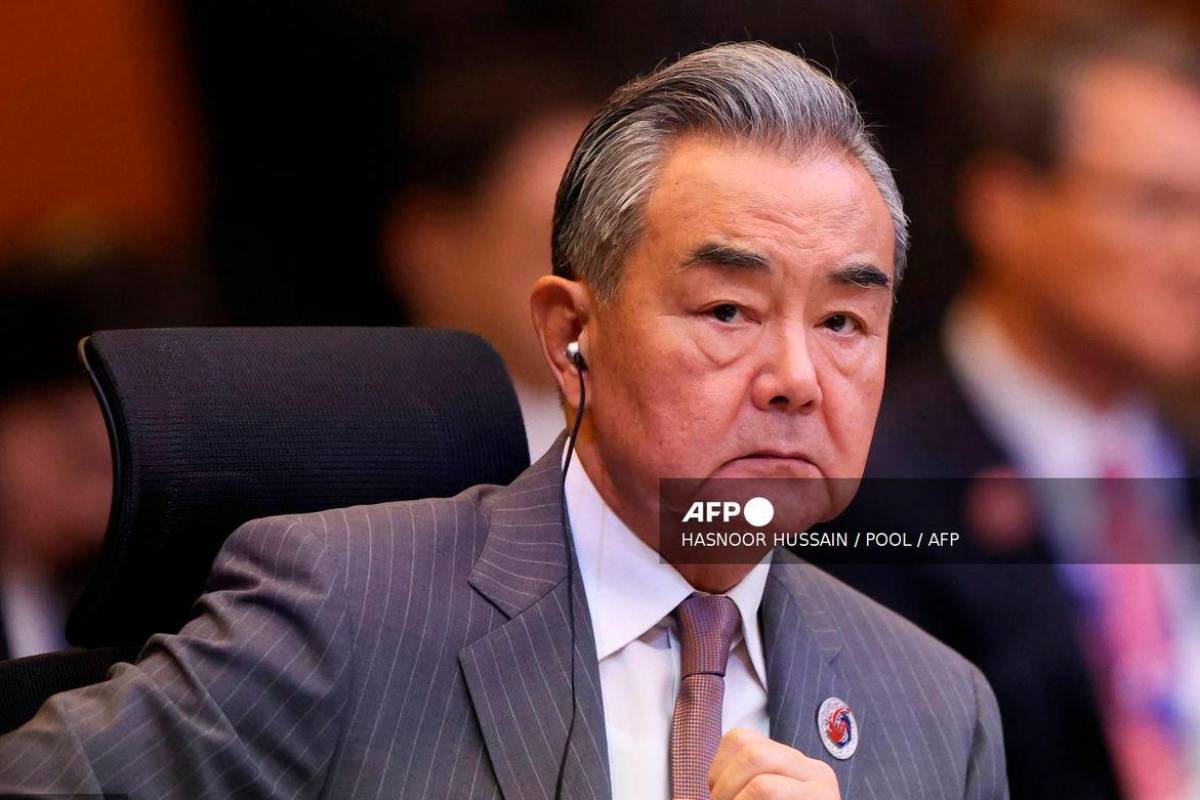China calls on North Korea to oppose ‘hegemony’ China calls on North Korea to oppose ‘hegemony’