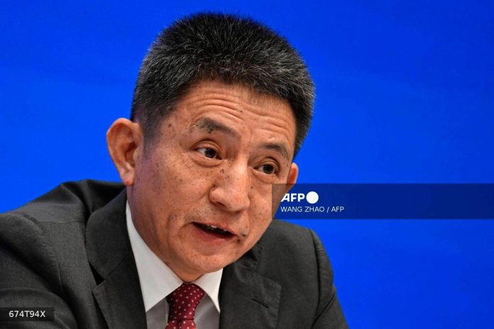 China removes senior trade negotiator from WTO post after US comments China removes senior trade negotiator from WTO post after US comments