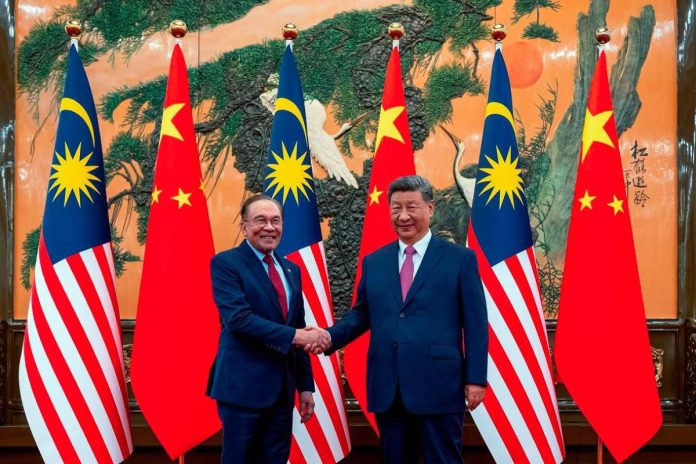 China supports Malaysia’s full BRICS membership, says Anwar
