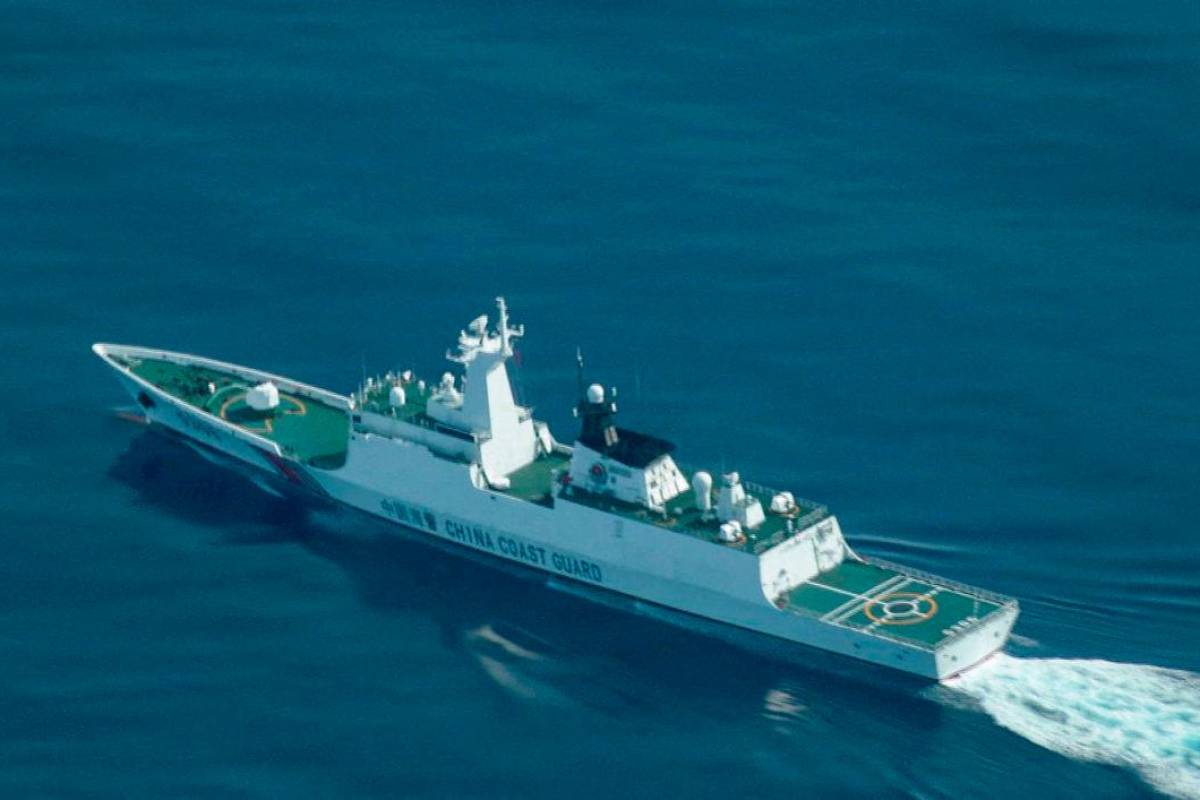 China's military warns Philippines against provocations in South China Sea China's military warns Philippines against provocations in South China Sea