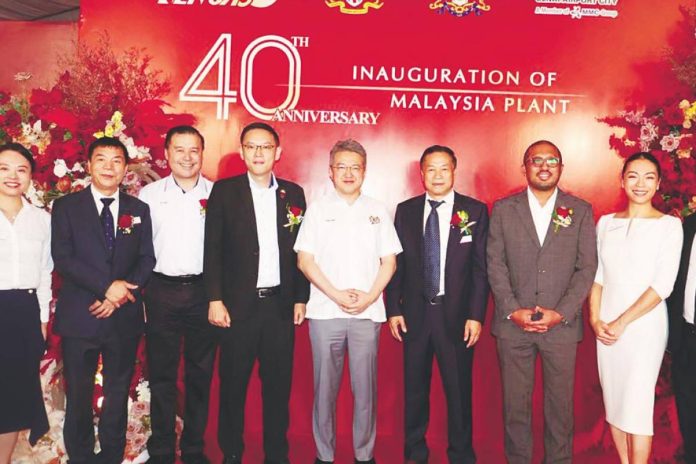 China’s SHB opens first overseas manufacturing facility in Johor, invests RM600m