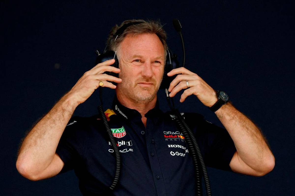 Christian Horner leaves Red Bull F1 team after agreeing huge pay-off Christian Horner leaves Red Bull F1 team after agreeing huge pay-off