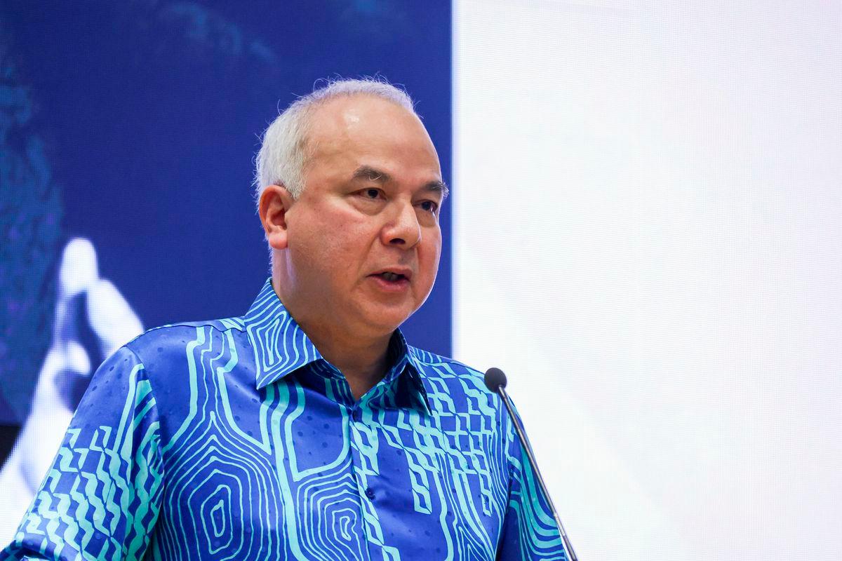 Climate action must be viewed through lens of Maqasid Al-Shariah, says Sultan Nazrin Climate action must be viewed through lens of Maqasid Al-Shariah, says Sultan Nazrin