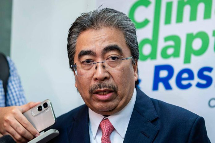 Climate change bill delayed for industry engagement, says Johari
