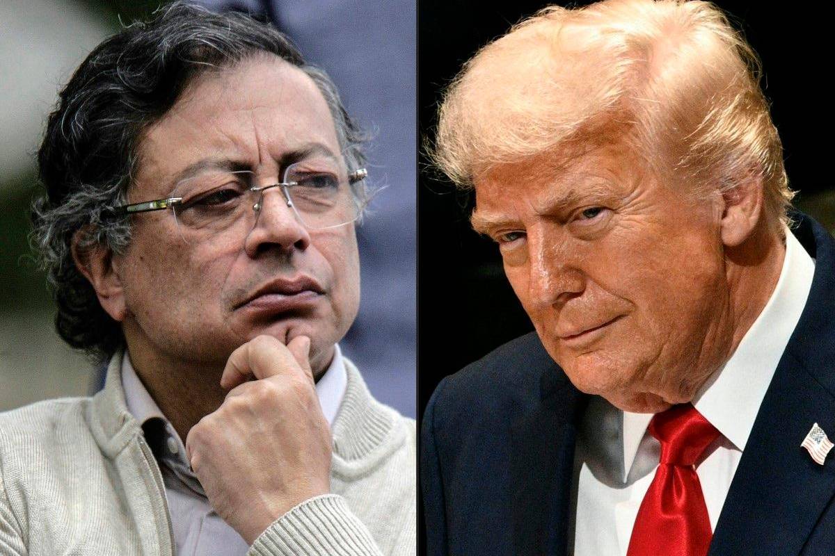 Colombia accuses US of violating sovereignty in Caribbean strike Colombia accuses US of violating sovereignty in Caribbean strike