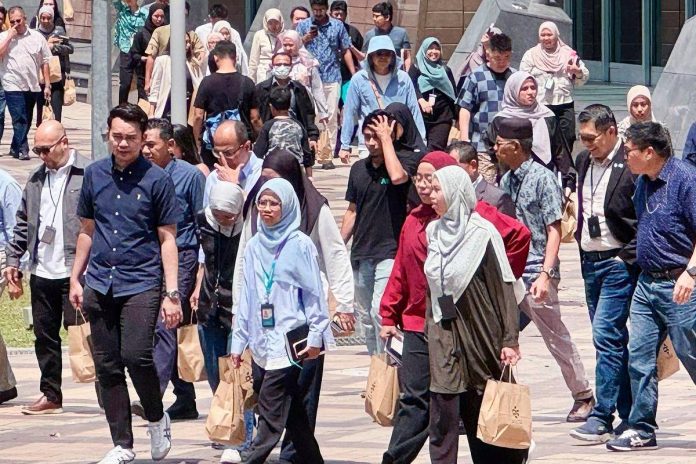 ‘Corruption and inefficiency fuelling middle-class squeeze’