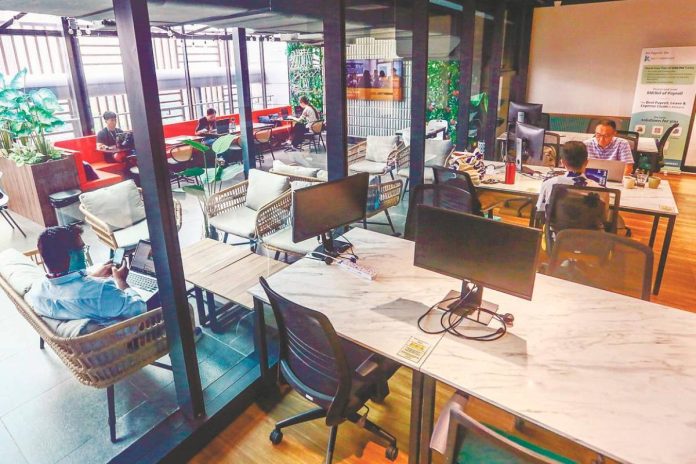 Cost of quiet covering for all at work