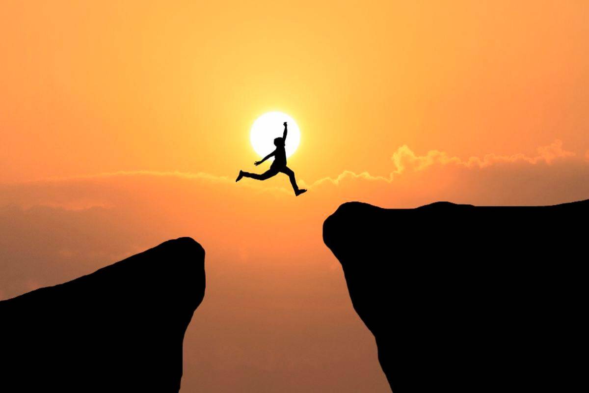 Courage to admit ignorance is soil for growth Courage to admit ignorance is soil for growth